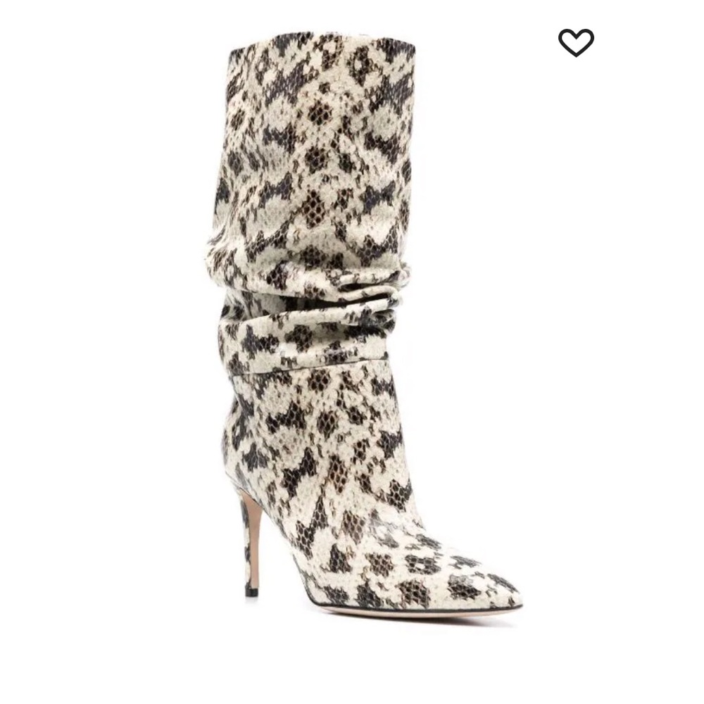 Paris Texas slouch boots